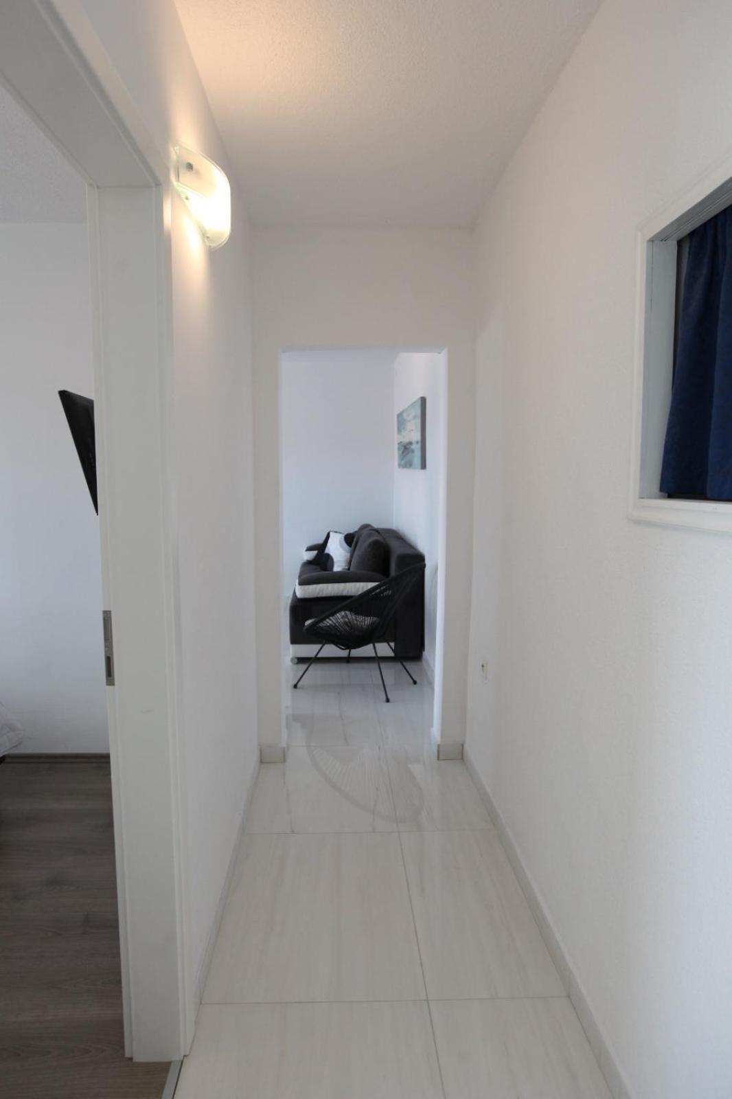 Apartment With Terrace And Sea View - Lucic Trogir Exteriér fotografie