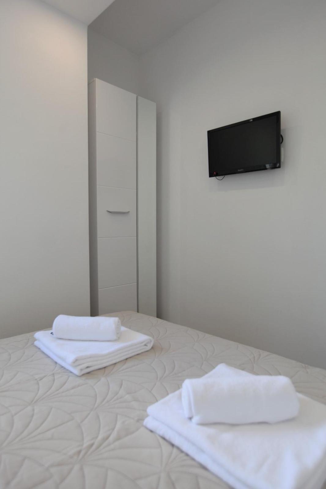 Apartment With Terrace And Sea View - Lucic Trogir Exteriér fotografie