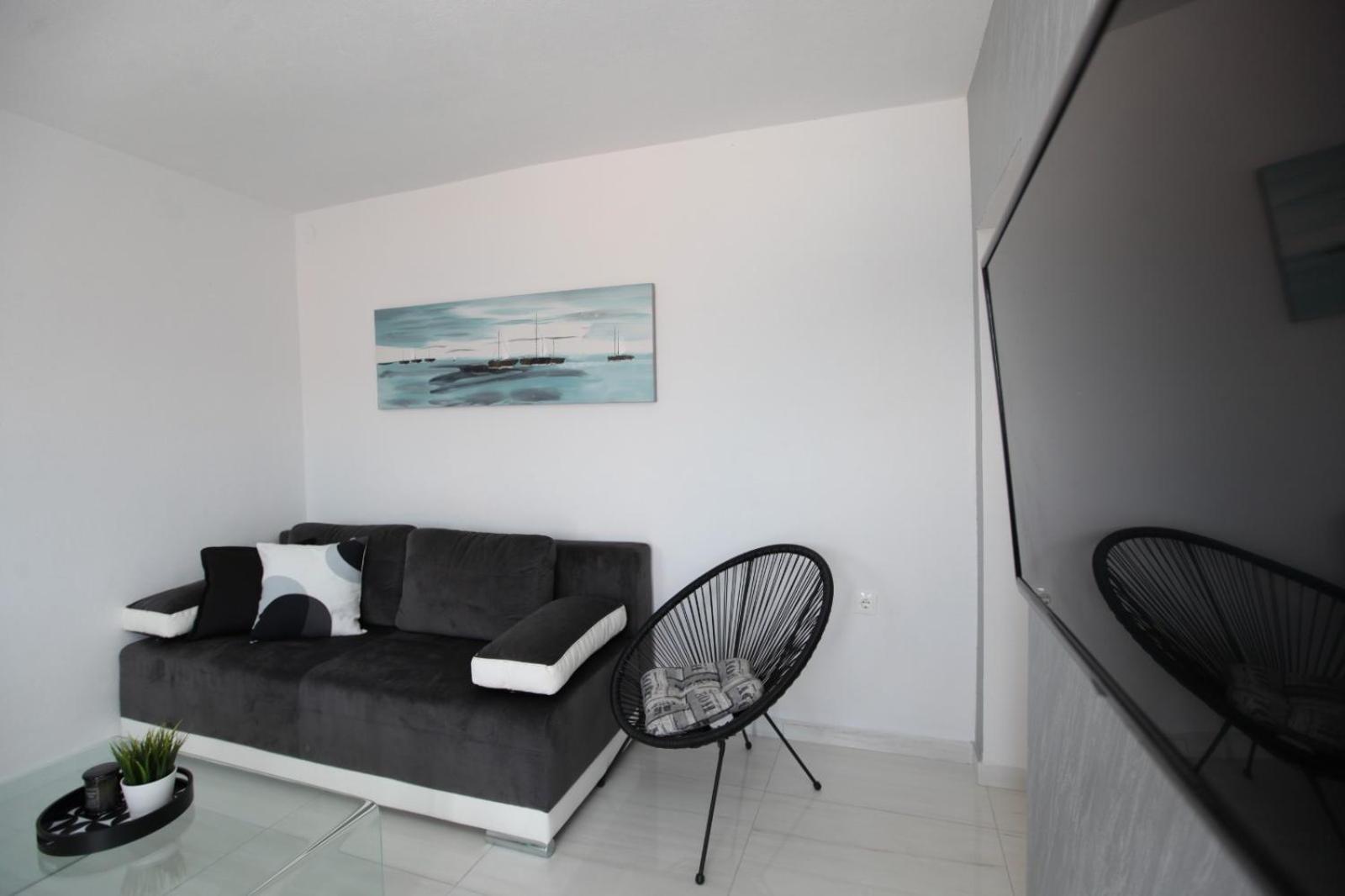 Apartment With Terrace And Sea View - Lucic Trogir Exteriér fotografie